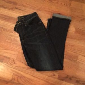 American Eagle Men’s Slim Crop Jeans